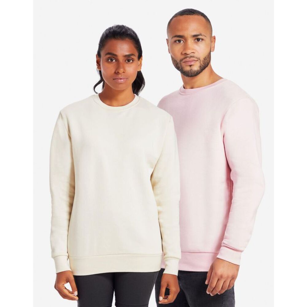 Mantis Unisex Adult Essential Natural Sweatshirt / Natural
